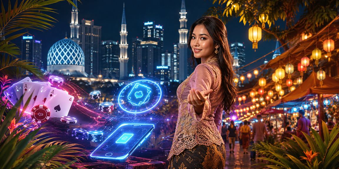 Permainan Poker dalam talian di Selangor